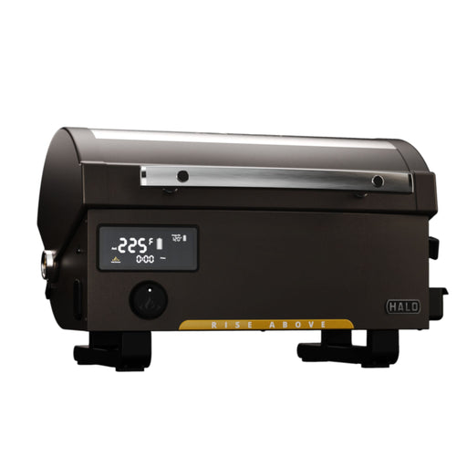 Halo HS-1005-ANA Prime 300 Countertop Pellet Grill | Novaselectes