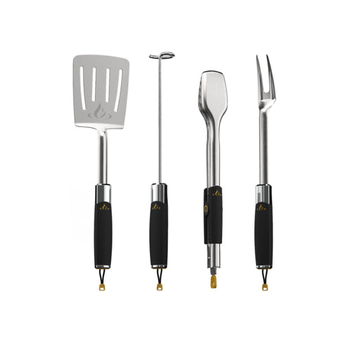 Halo HS-3012 Prime Essential Pellet Grill Kit | Novaselectes