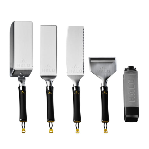 Halo HZ-3024 Essentials Griddle Kit | Novaselectes
