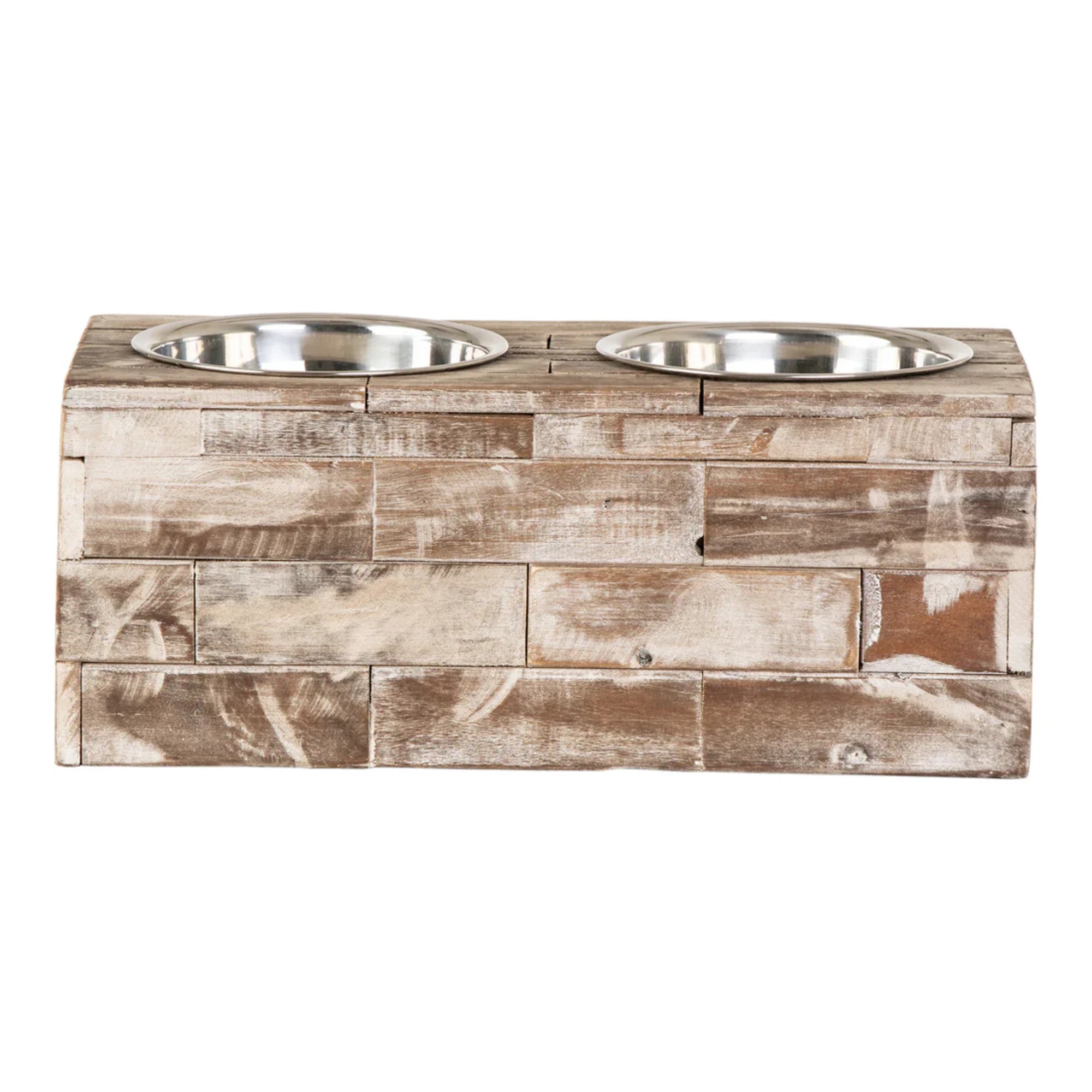 Huntley Pet Berjen Large Double Feeder | Novaselectes