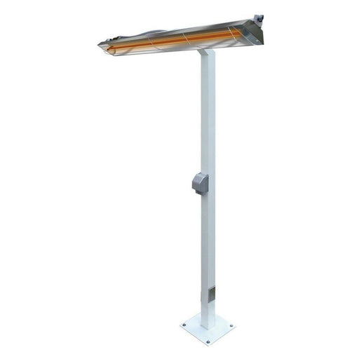 Infratech 8 Ft. Pole Mount For 39 Inch Heaters | Buy at Novaselectes