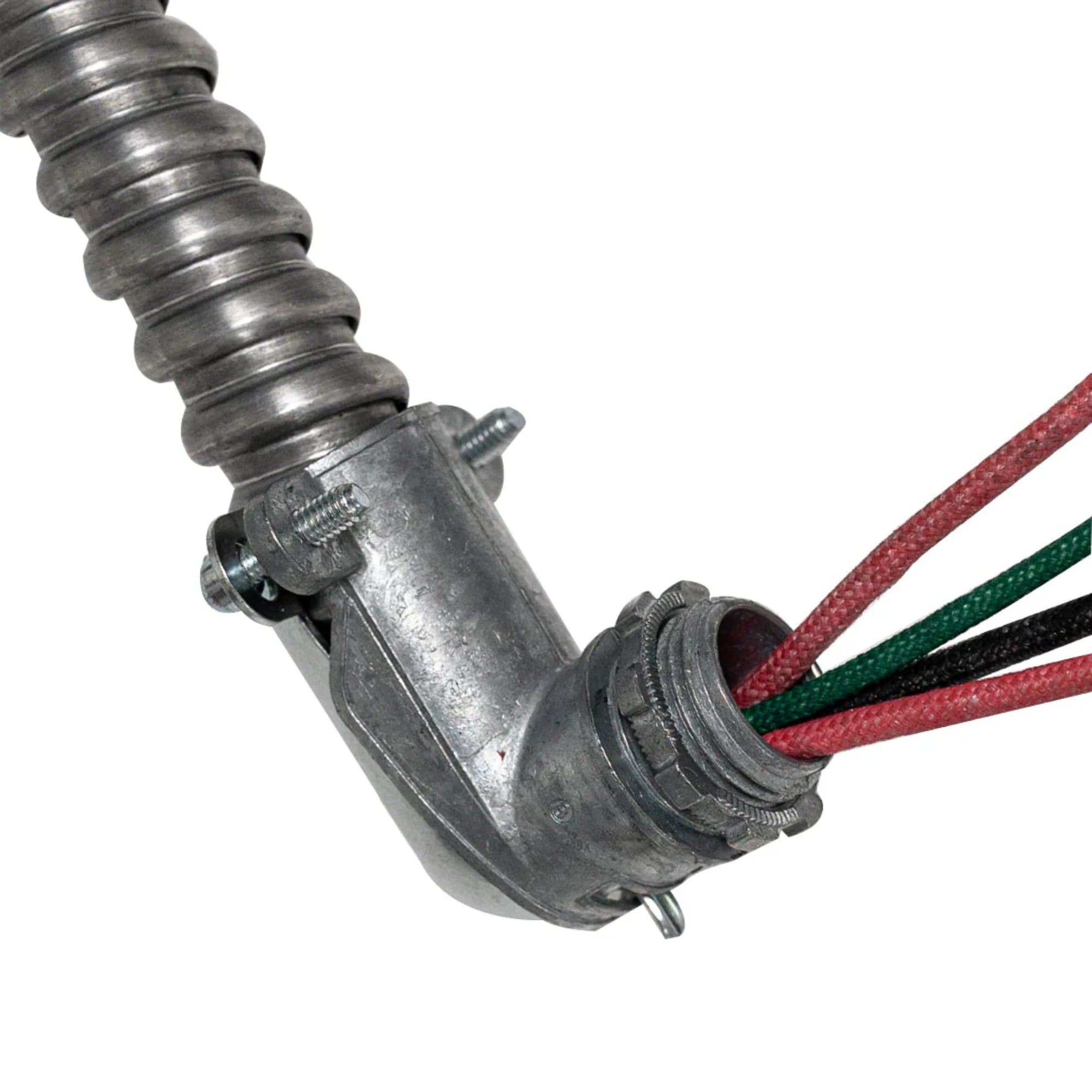 Infratech High Temperature Whip Custom 4 Wire | Novaselectes