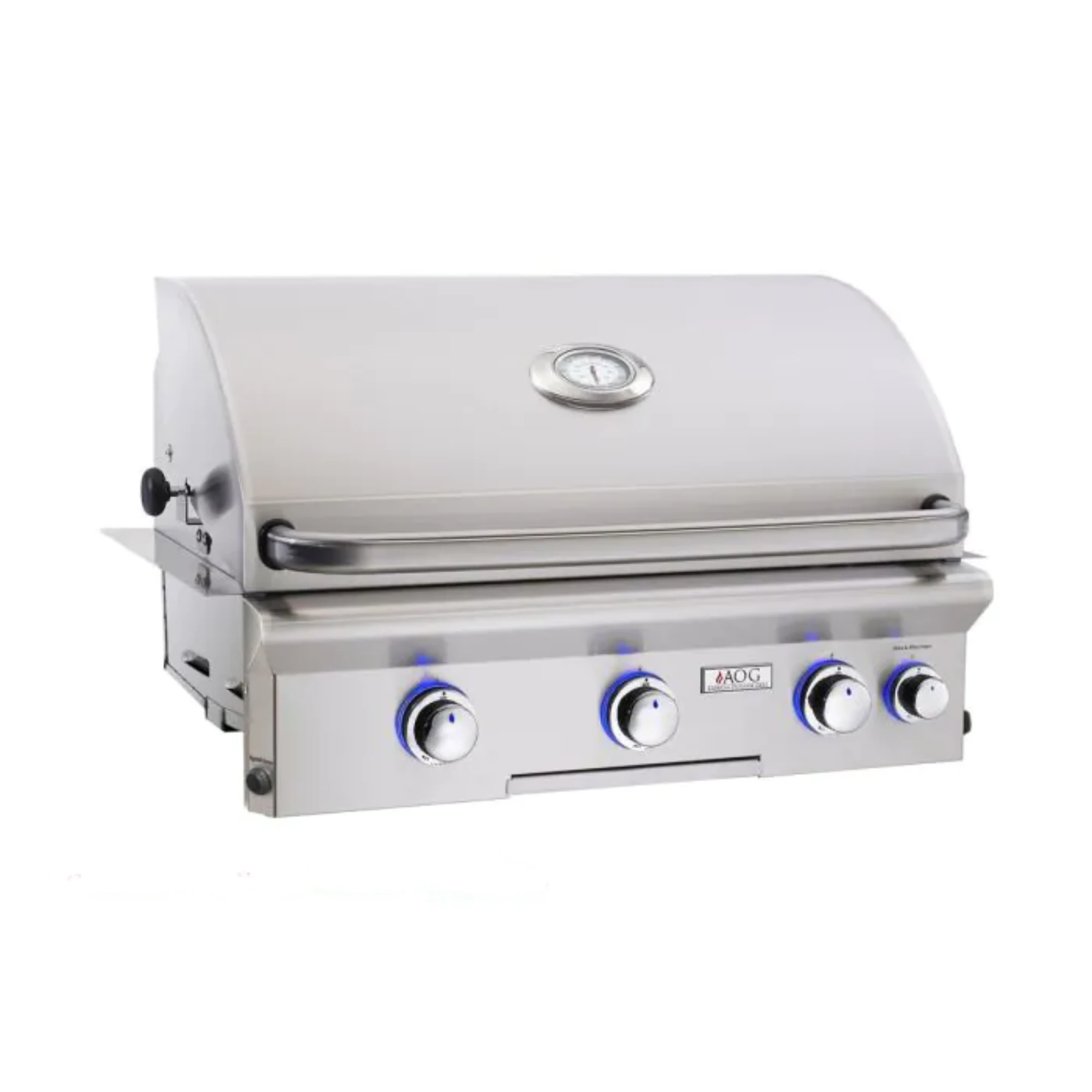 American Outdoor Grill L-Series 30-inch Built-In Natural Gas Grill | Novaselectes      