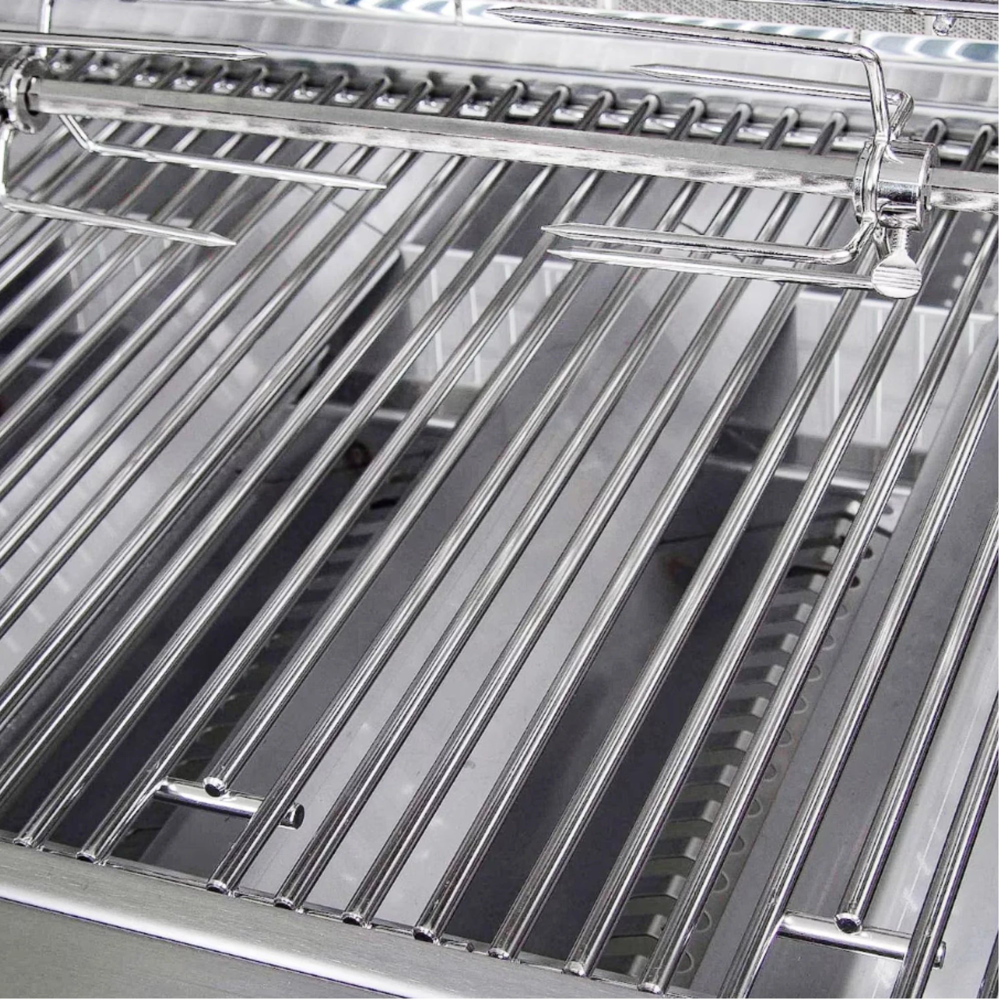 Lion L90000 40-Inch 5-Burner Stainless Steel Built-In Natural Gas Grill
