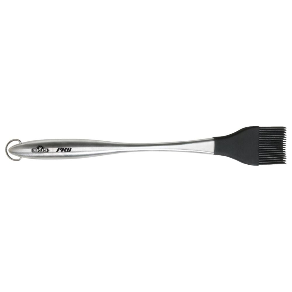 Napoleon 55005 Silicone Basting Brush w/ Stainless Steel Handle | Buy at Novaselectes