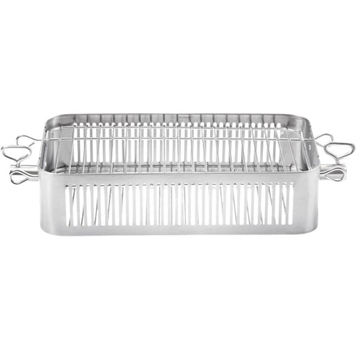 Napoleon 57013 Stainless Steel Rotisserie Basket | Buy at Novaselectes