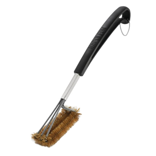 Napoleon 62062 Triple-Row Grill Brush w/ Brass Bristles | Buy at Novaselectes
