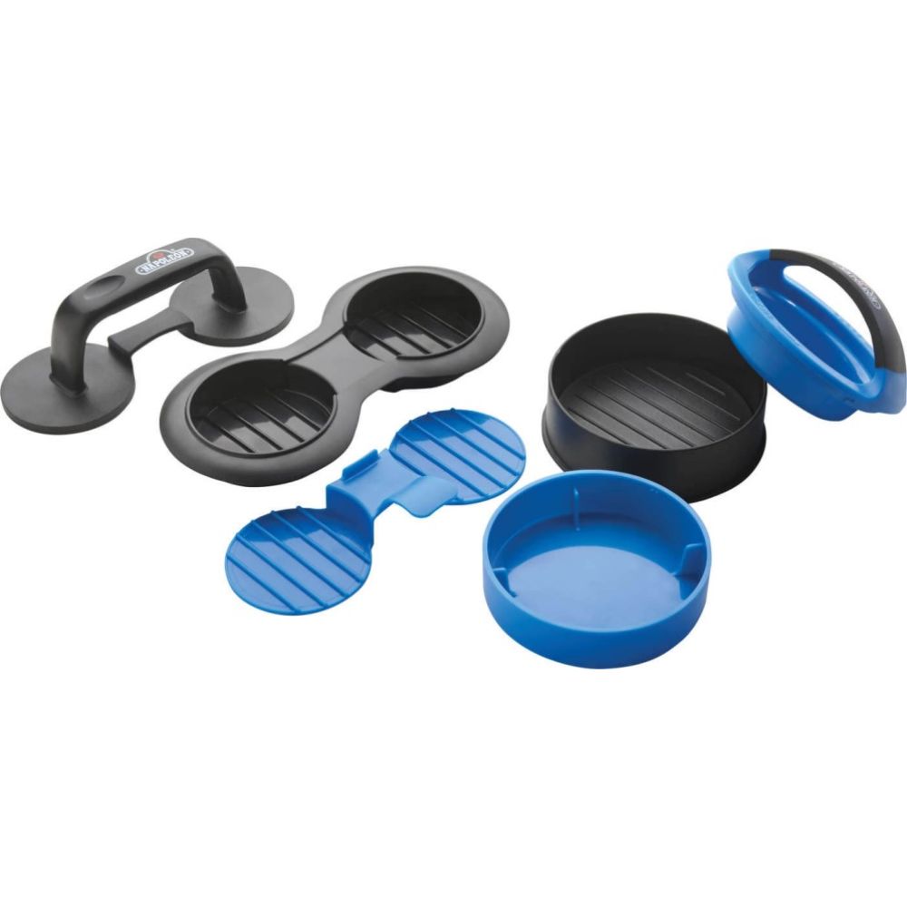 Napoleon 70060 Gourmet Burger Press Kit | Buy at Novaselectes