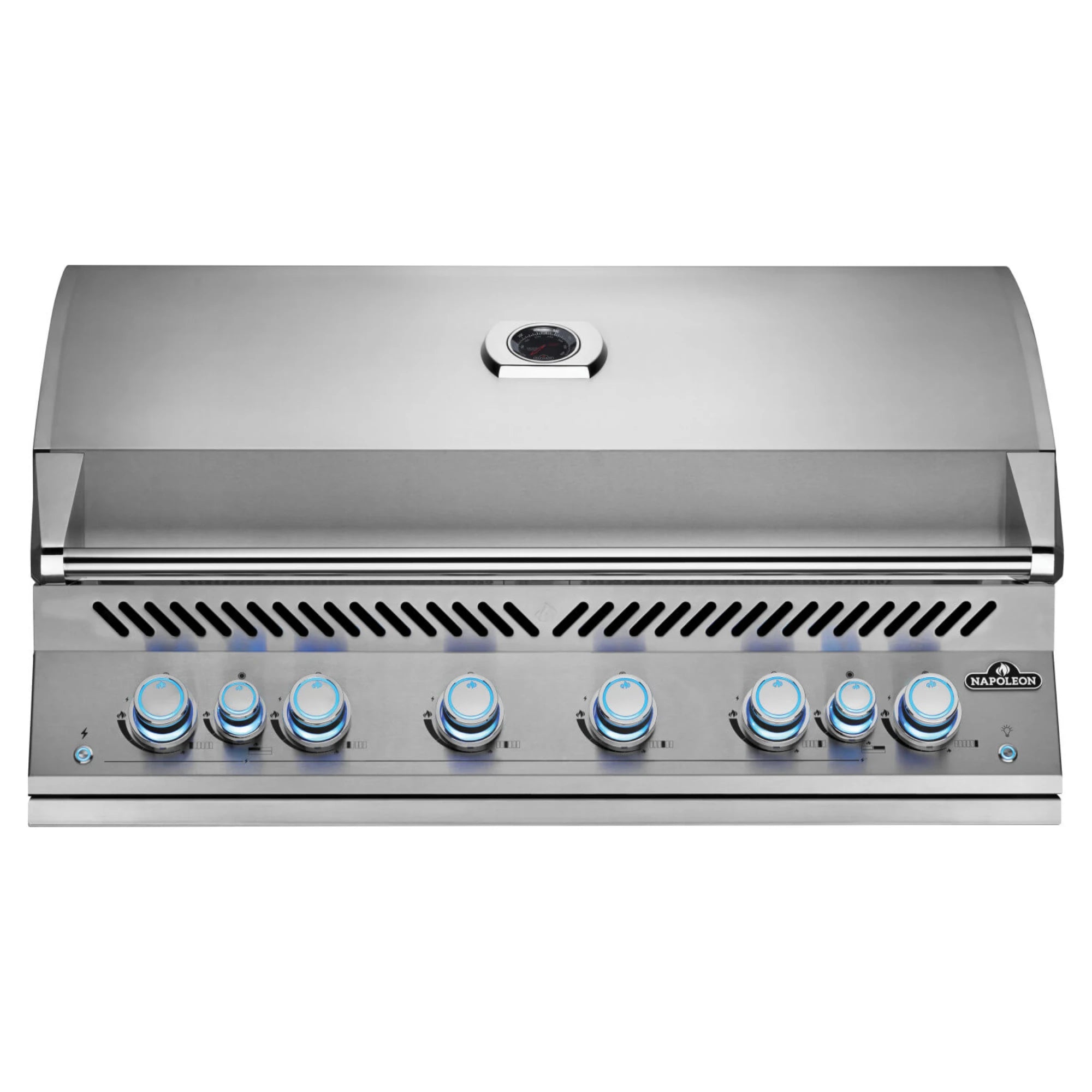 Napoleon Built-In 700 Series Gas Grill w/ Dual Infrared Rear Burners | Novaselectes