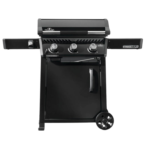 Napoleon Freestyle 24-Inch Pre-Seasoned Non-Stick Gas Griddle | Novaselectes