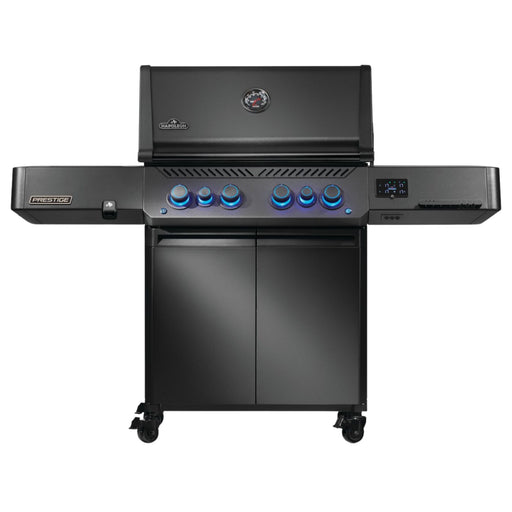 Napoleon Phantom Prestige® 500 Connected RSIB Freestanding Gas Grill w/ Infrared Side and Rear Burner | Novaselectes