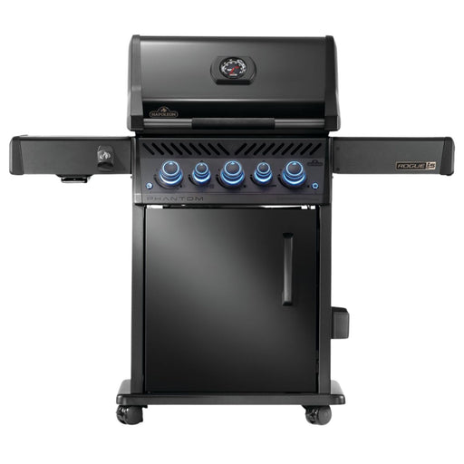 Napoleon Phantom Rogue PRO-S 425 RSIB Freestanding Gas Grill w/ Infrared Side and Rear Burner | Novaselectes