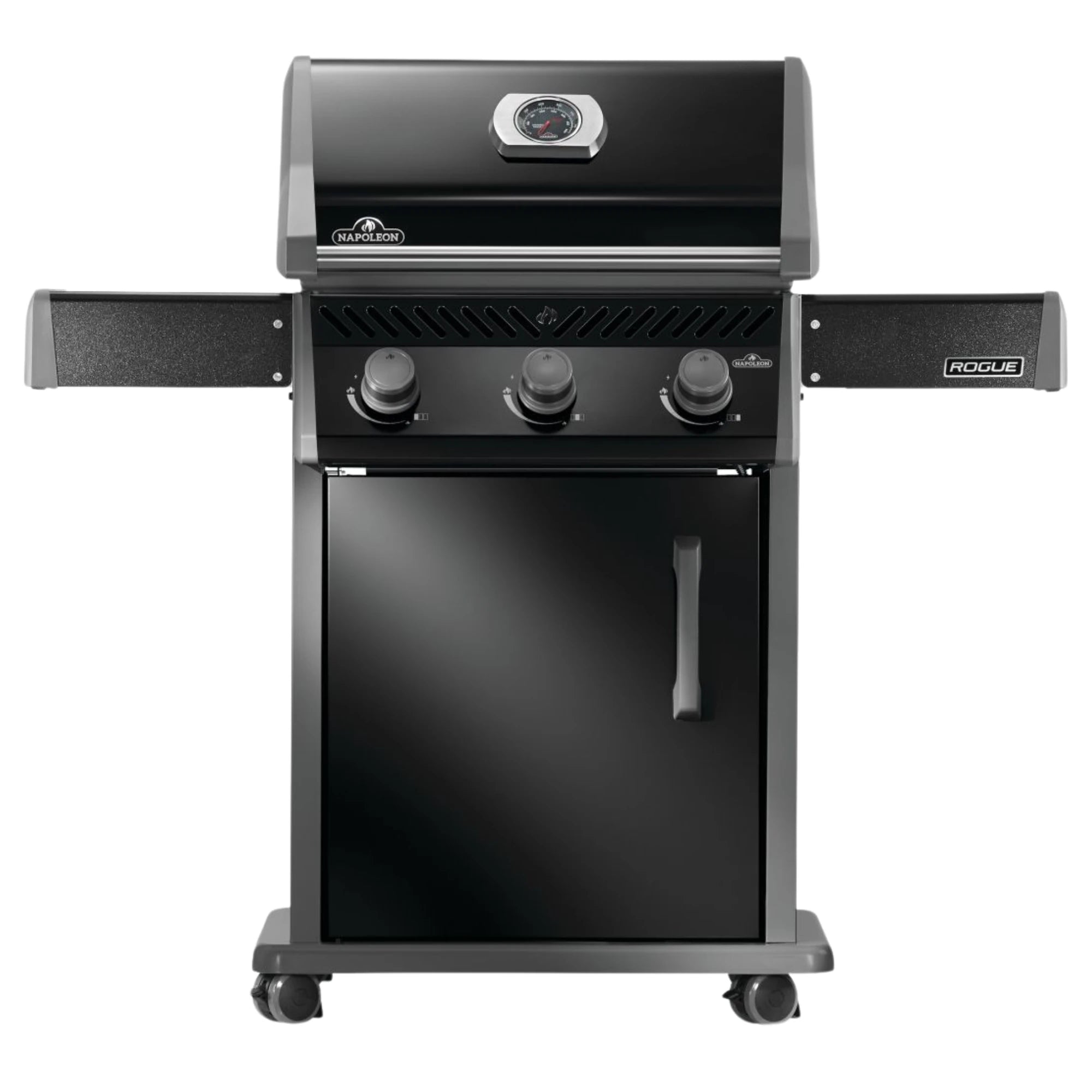 Napoleon Rogue 425 Freestanding Gas Grill w/ Stainless Steel Grids | Novaselectes