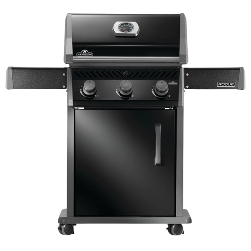 Napoleon Rogue 425 Freestanding Gas Grill w/ Stainless Steel Grids | Novaselectes