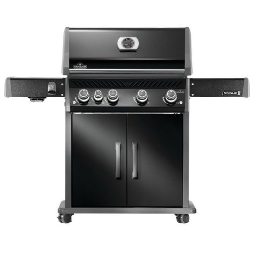 Napoleon Rogue® PRO 525 SIB Freestanding Gas Grill w/ Infrared Side Burner | Novaselectes