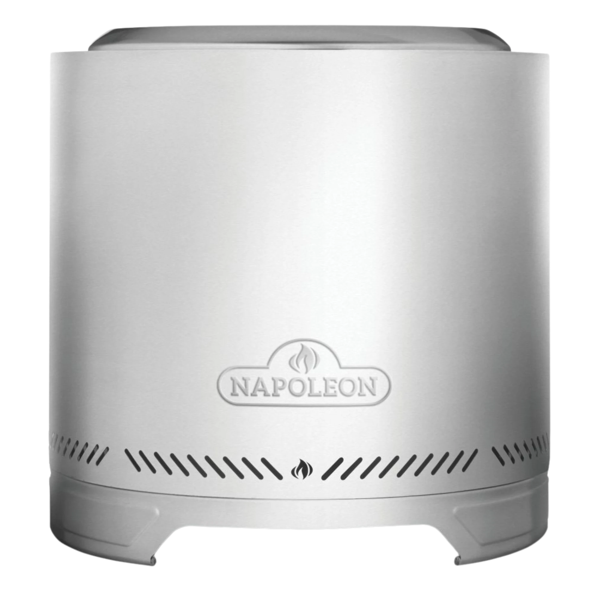 Napoleon Timberwolf 18-Inch Stainless Steel Smokeless Fire Pit | Novaselectes