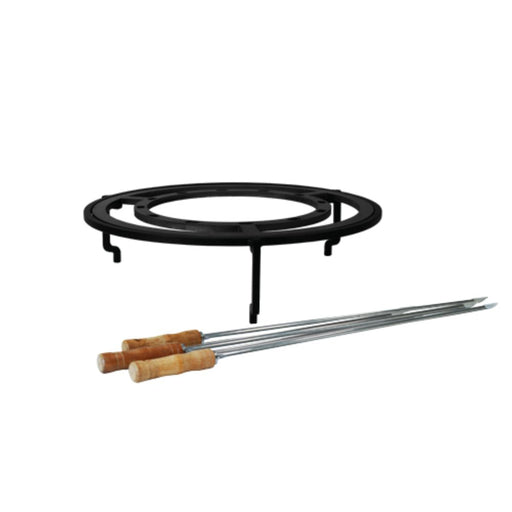 OFYR OA-G-B-100 Brazilian Grill 100 Set | Buy at Novaselectes
