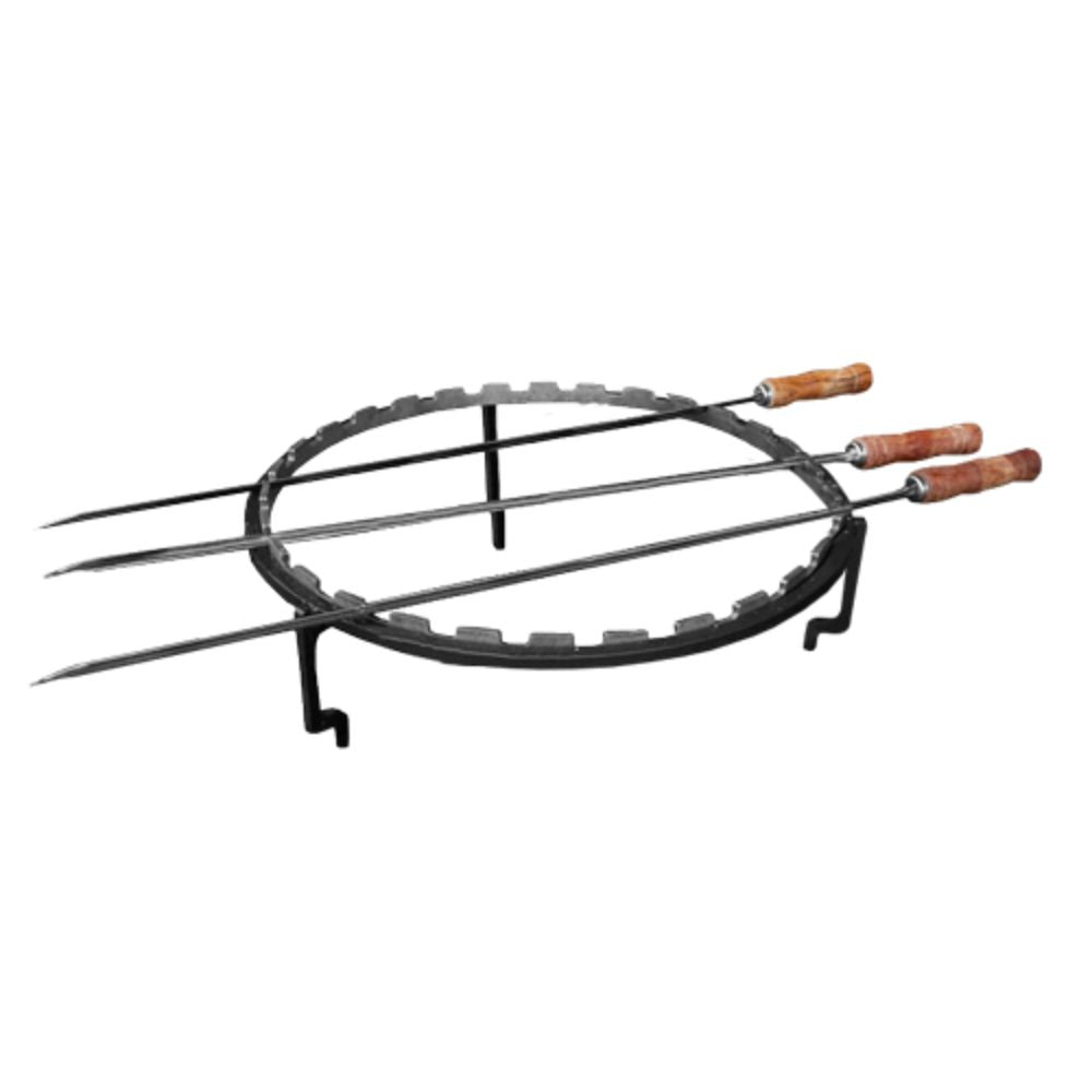 OFYR OA-G-S-100 Horizontal Skewer Set 100 | Buy at Novaselectes