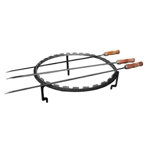OFYR OA-G-S-100 Horizontal Skewer Set 100 | Buy at Novaselectes