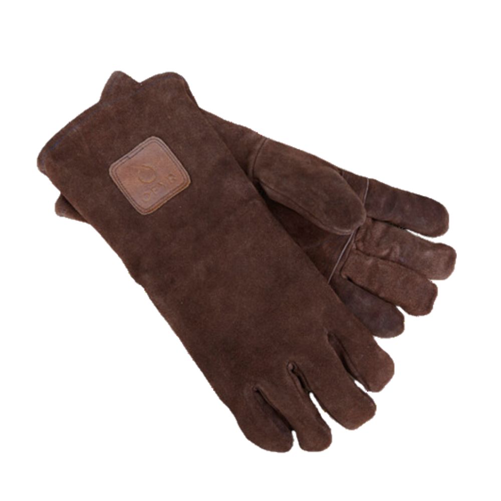 OFYR OA-G BBQ Brown Gloves | Buy at Novaselectes