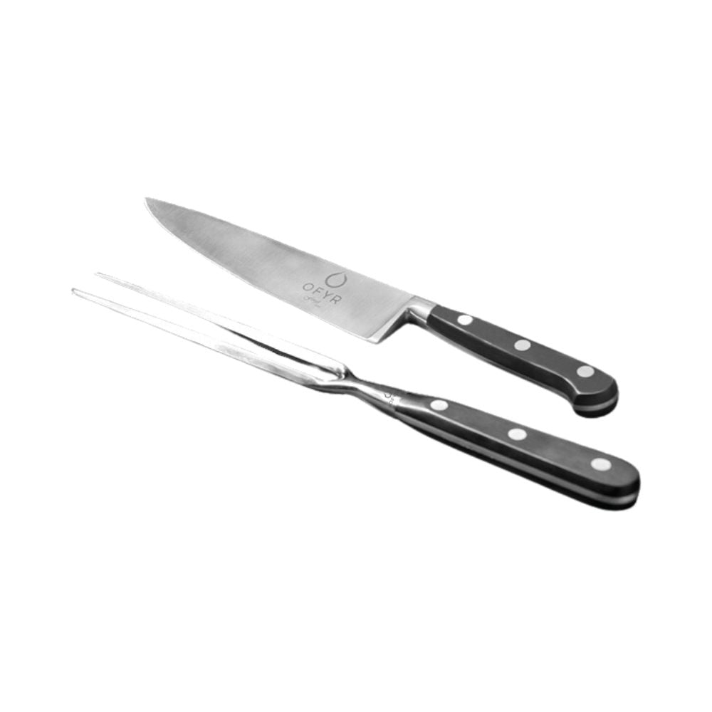 OFYR OA-KF-SET Knife & Fork Set | Buy at Novaselectes