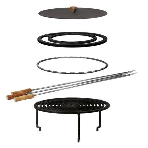 OFYR OA-XL-SET-PRO XL Grill Accessories Set PRO | Buy at Novaselectes