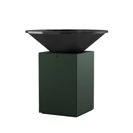 OFYR OC1CG100 Chrome Green 100 Open Fire Grill | Novaselectes