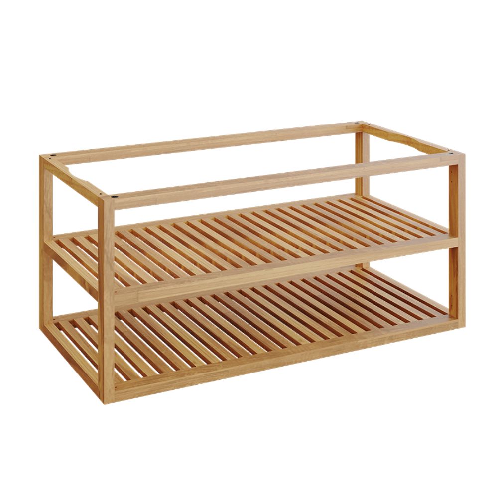 OFYR PRO Large Teak Wood Storage Insert | Buy at Novaselectes