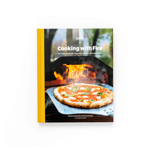 Ooni Cooking with Fire Cookbook | Novaselectes