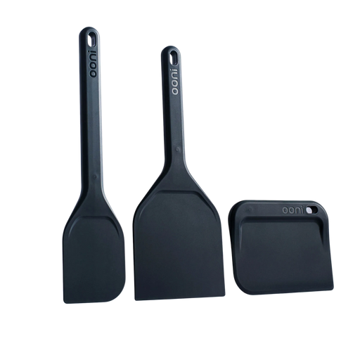 Ooni Dough 3 Piece Tool Set | Novaselectes