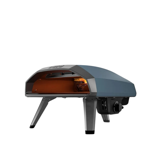 Ooni Koda 2 Blue Propane Gas Outdoor Pizza Oven | Novaselectes