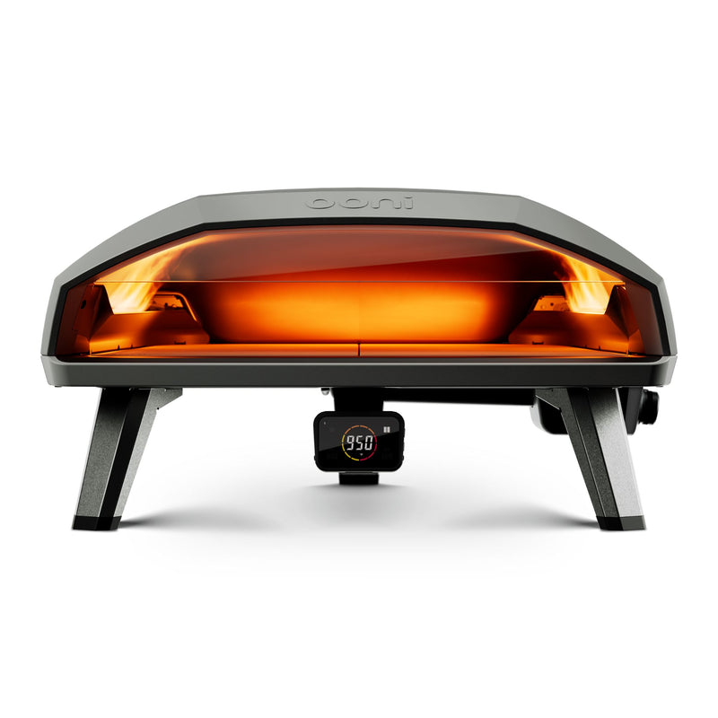 Ooni Koda 2 Max Gas Powered Pizza Oven | Novaselectes