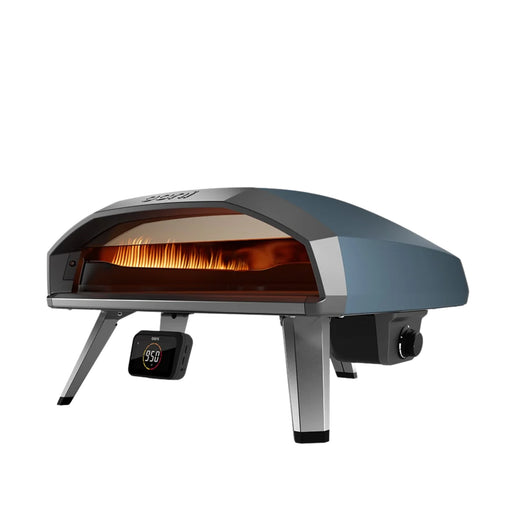 Ooni Koda 2 Pro Blue Propane Gas Powered Pizza Oven | Novaselectes