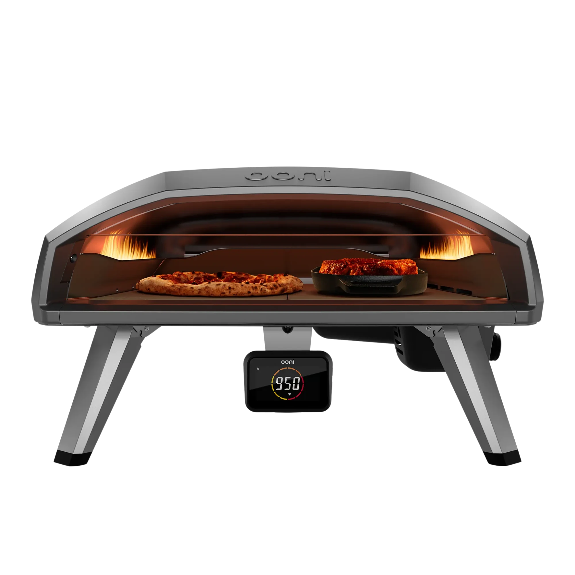 Ooni Koda 2 Pro Propane Gas Powered Pizza Oven | Novaselectes