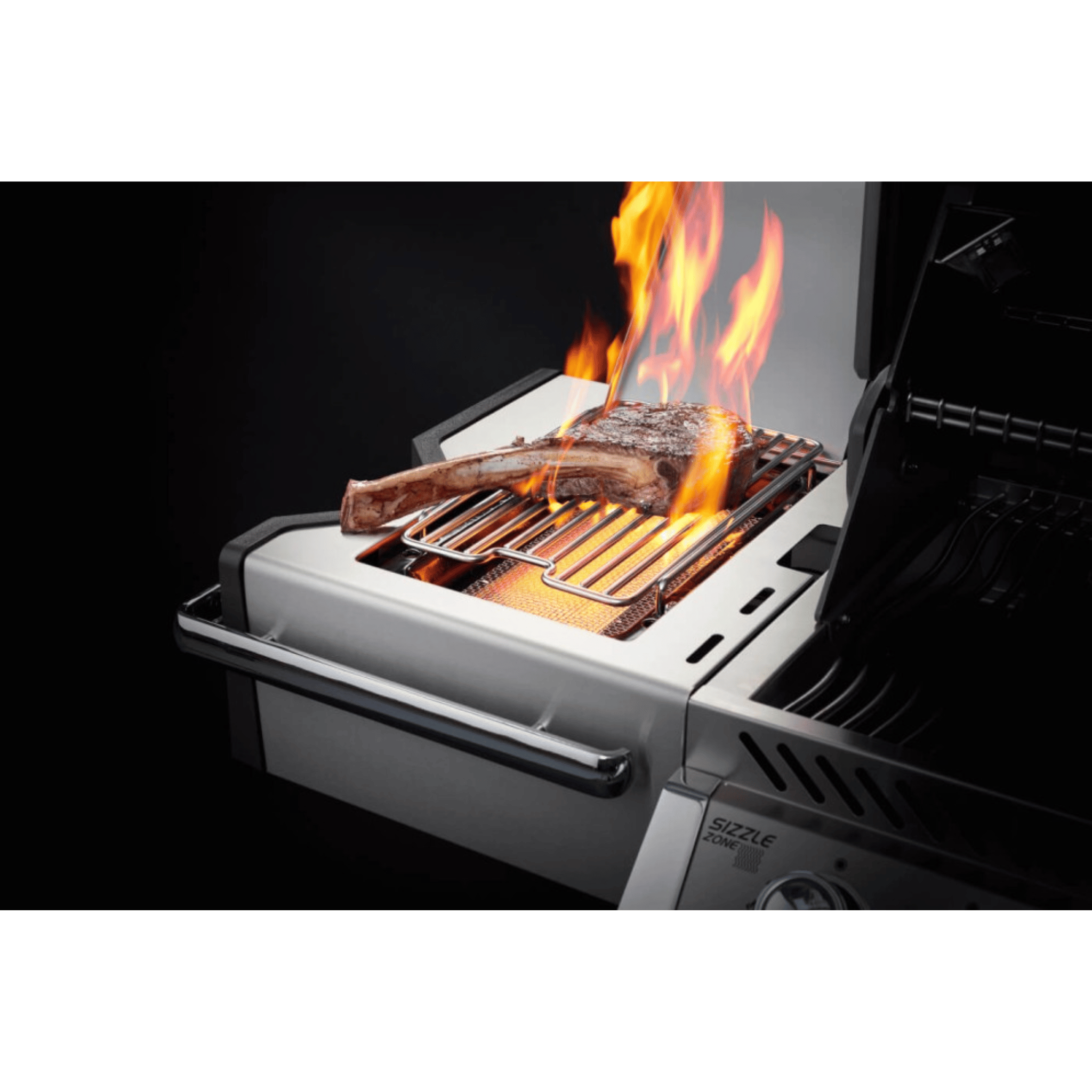 Napoleon Prestige PRO™ 665 RSIB Freestanding Gas Grill with Infrared side and Rear Burner
