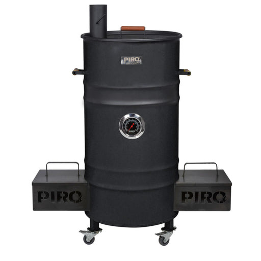 Piro 100 Medium Offset Wood Smoker | Novaselectes