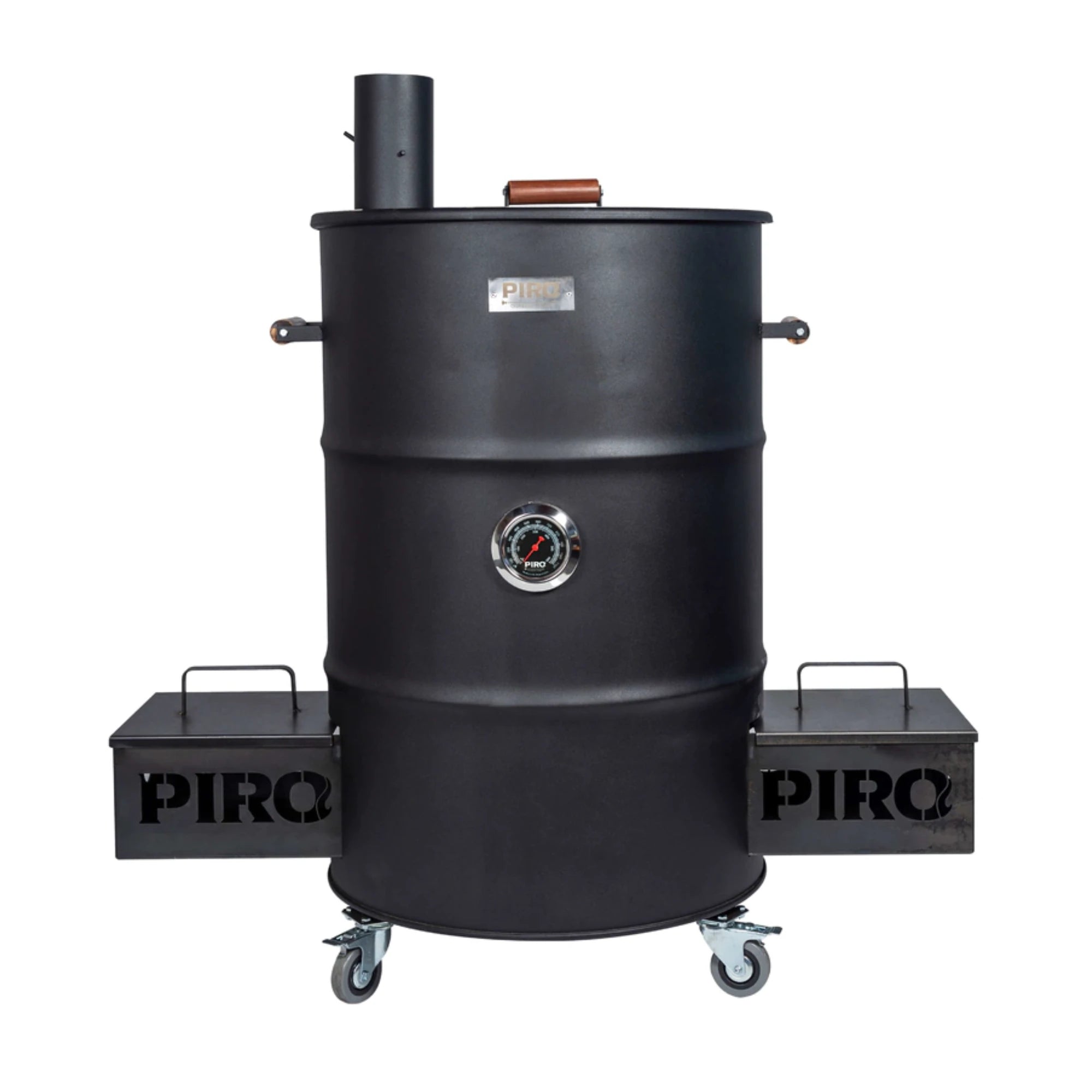 Piro 200 Large Offset Wood Smoker | Novaselectes