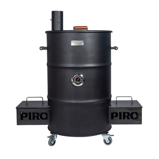Piro 200 Large Offset Wood Smoker | Novaselectes