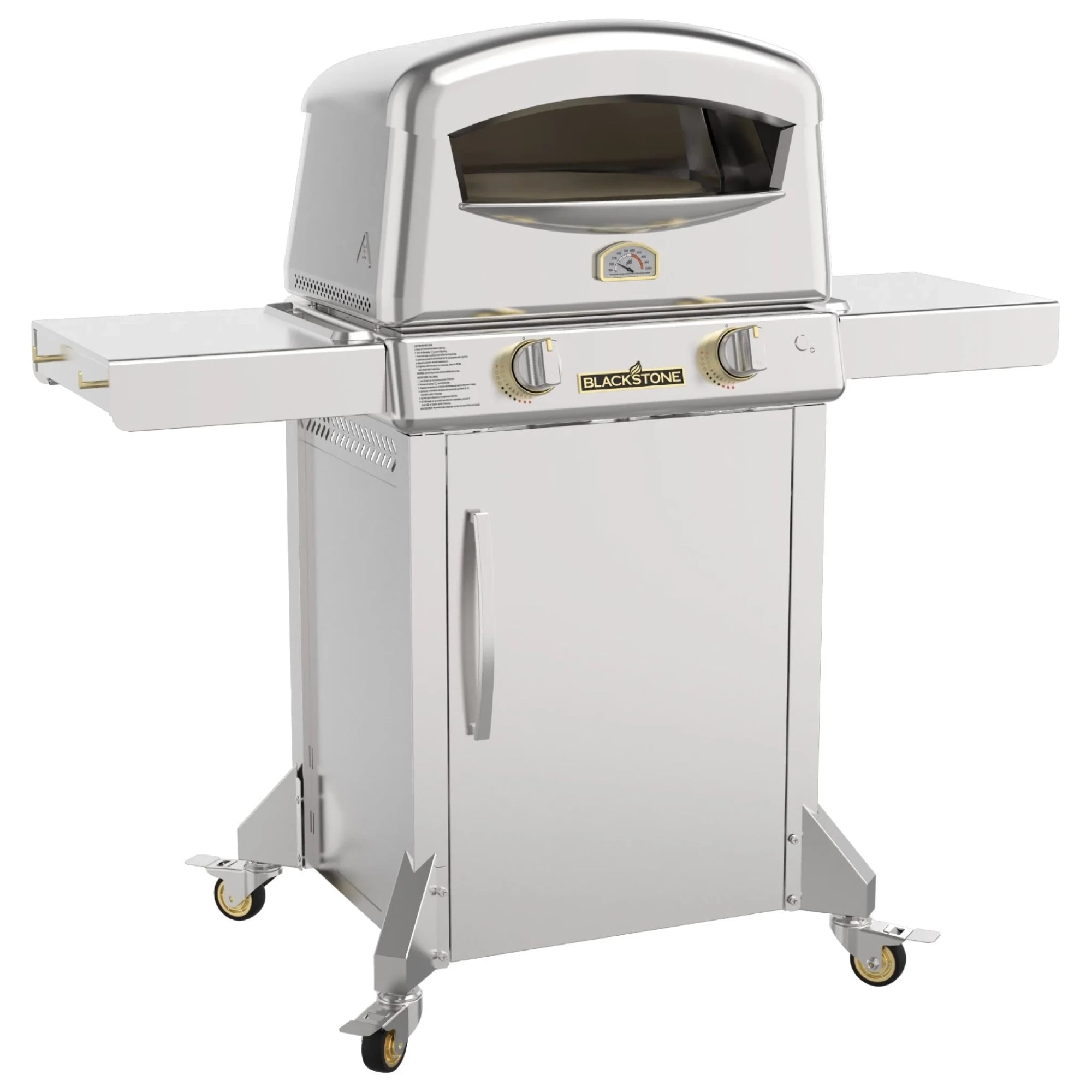 Blackstone Propane Select Pizza Oven | Novaselectes