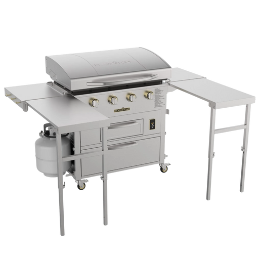 Blackstone Select 36-Inch Griddle Airfryer Combo | Novaselectes