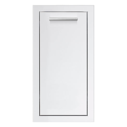 Summerset 14-Inch Narrow trash Drawer | Novaselectes