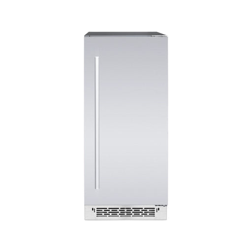 Summerset 15-Inch 55 Lb Outdoor Rated Nugget Ice Maker | Novaselectes