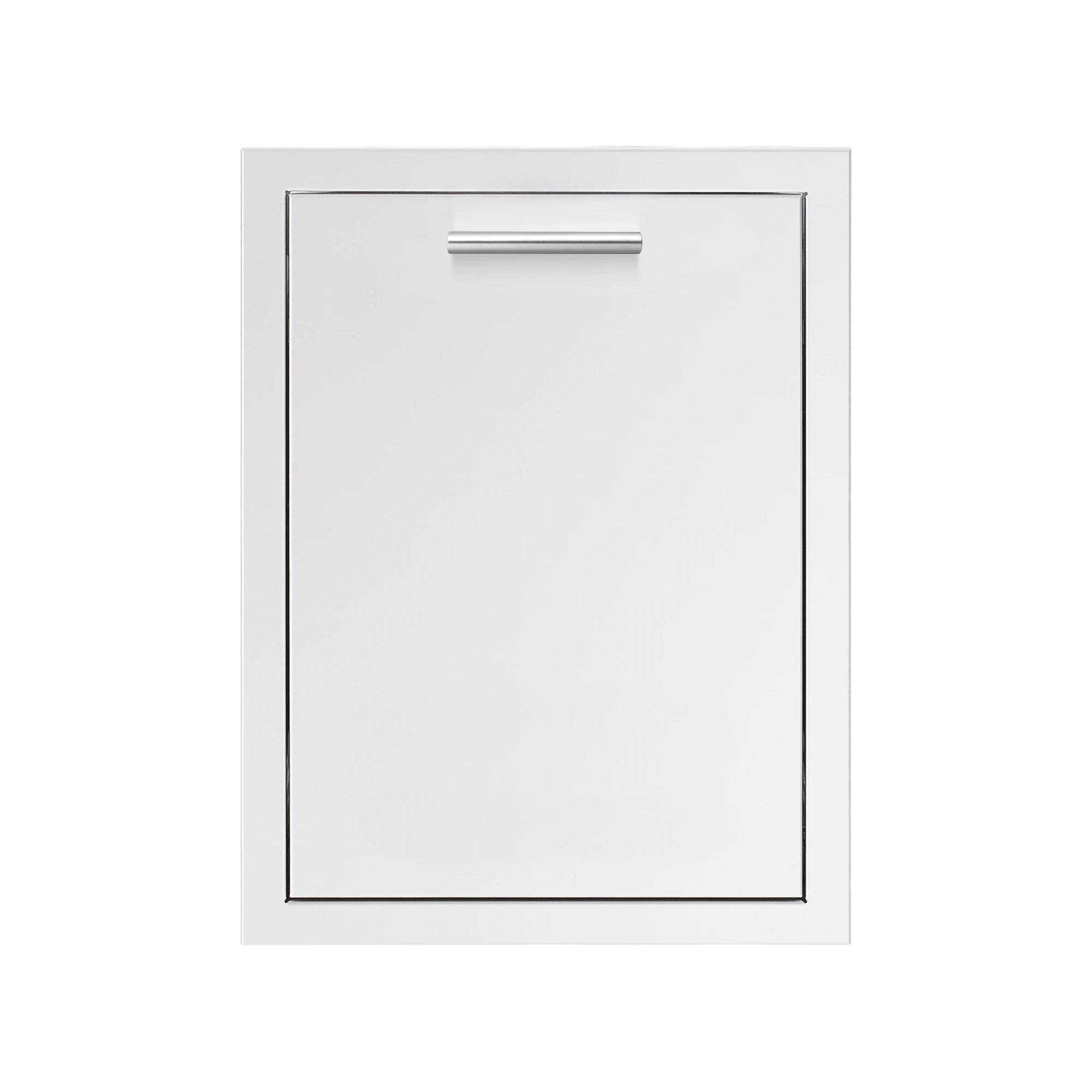 Summerset 20-Inch 2-Bin Trash/Recycling Drawer | Novaselectes