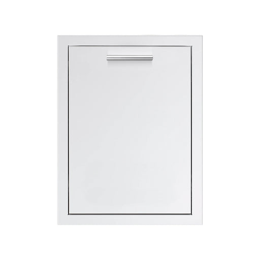 Summerset 20-Inch 2-Bin Trash/Recycling Drawer | Novaselectes