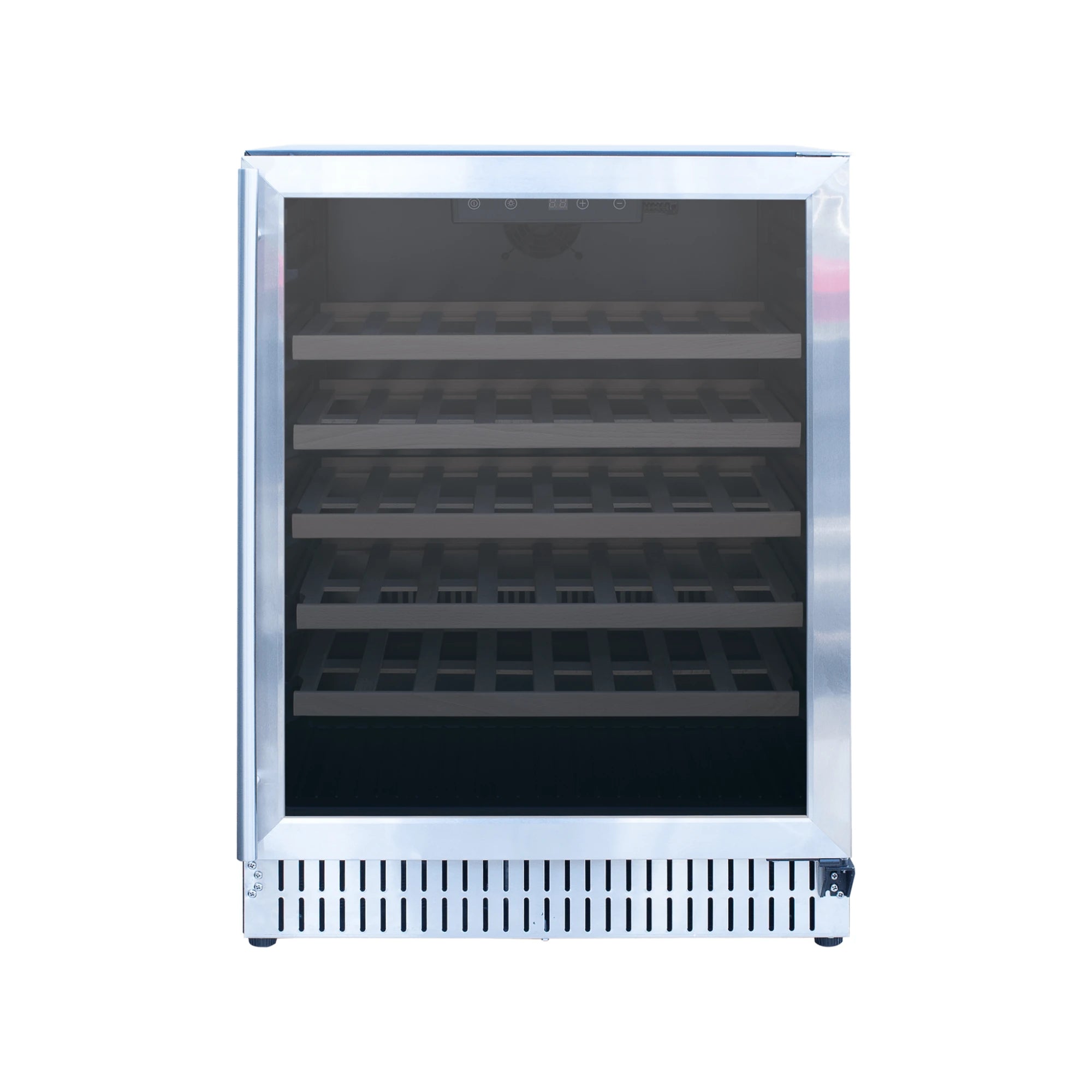 Summerset 24-Inch 5.3 Cu. Outdoor Single Zone Wine Cooler | Novaselectes