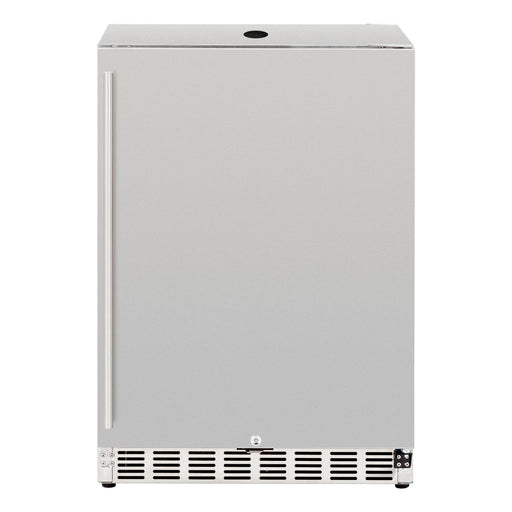 Summerset 24-Inch 6.6 Cu. Deluxe Outdoor Kegerator - No Tap | Novaselectes
