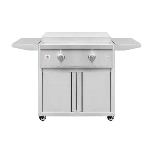Summerset 30-Inch Freestanding Griddle Pro | Novaselectes