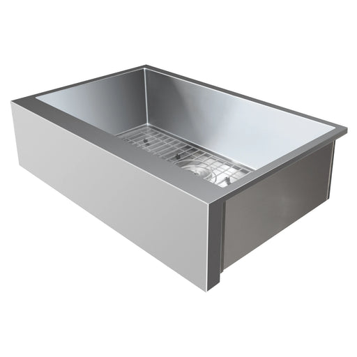 Summerset 32-Inch Farmhouse Sink | Novaselectes