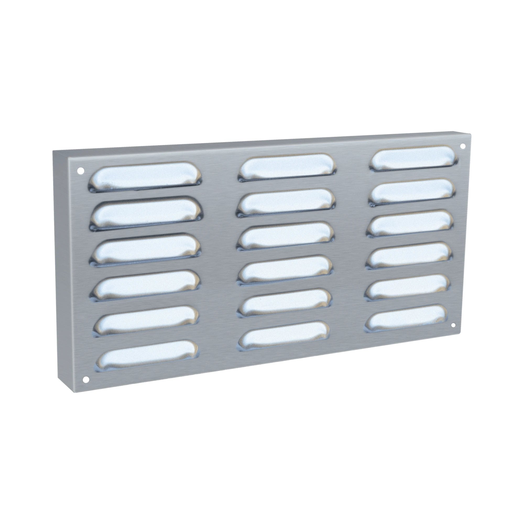 Summerset 6x12-Inch Island Vent Panel w/ Masonry Frame Return | Novaselectes