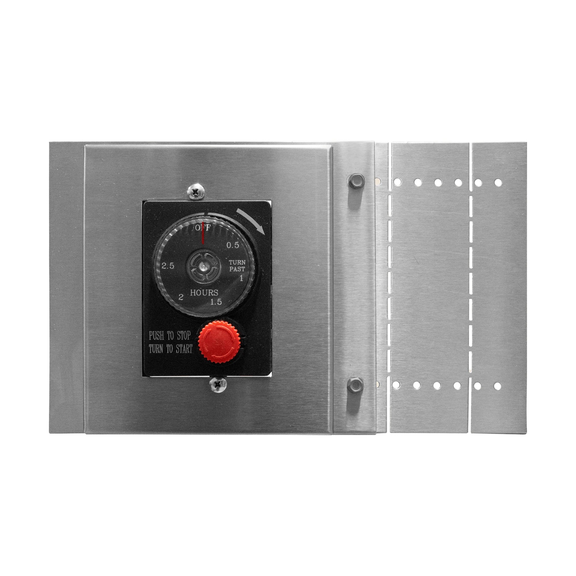 Summerset Control Panel for ESTOP-10H Gas Timer | Novaselectes
